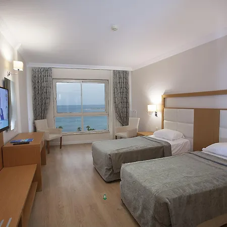 リゾート Buyuk Anadolu 5*