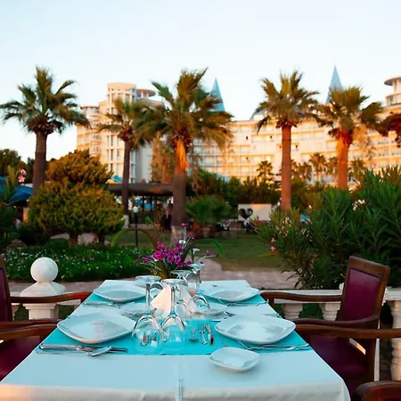 Курортный комплекс Buyuk Anadolu 5*