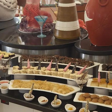 Курортный комплекс Buyuk Anadolu 5*