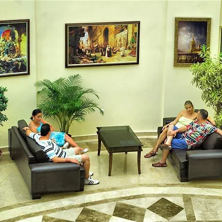 Курортный комплекс Buyuk Anadolu 5*