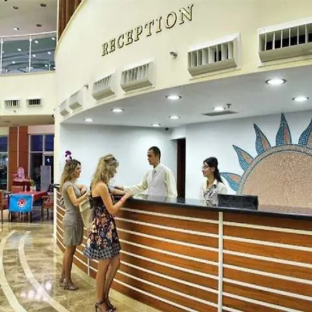 Курортный комплекс Buyuk Anadolu