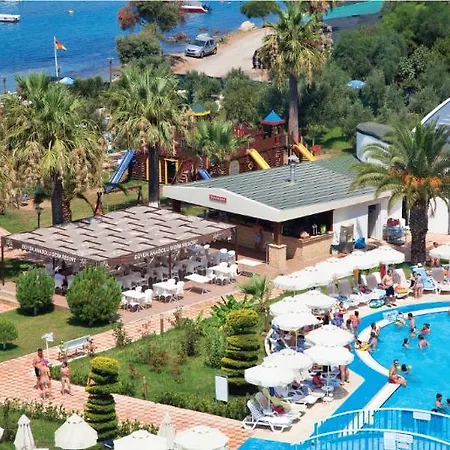 Курортный комплекс Buyuk Anadolu 5*