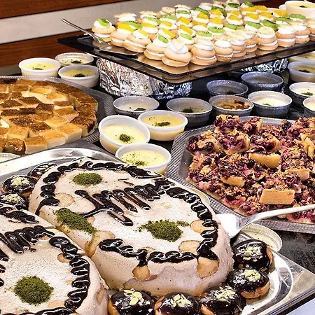 Buyuk Anadolu אתר נופש