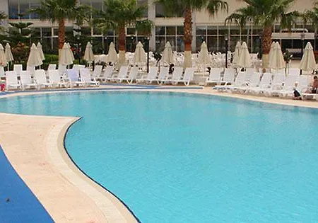 Buyuk Anadolu אתר נופש 5*