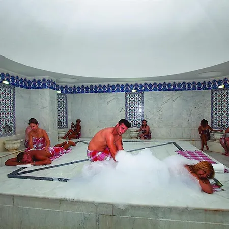 Buyuk Anadolu אתר נופש 5*