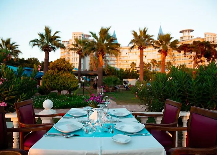 Rezort Buyuk Anadolu 5*